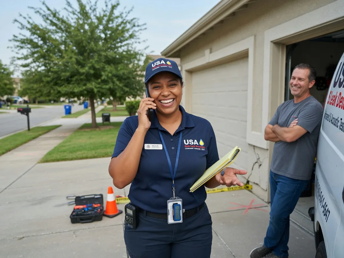 Slab Leak Repair San Marcos, TX FAQs